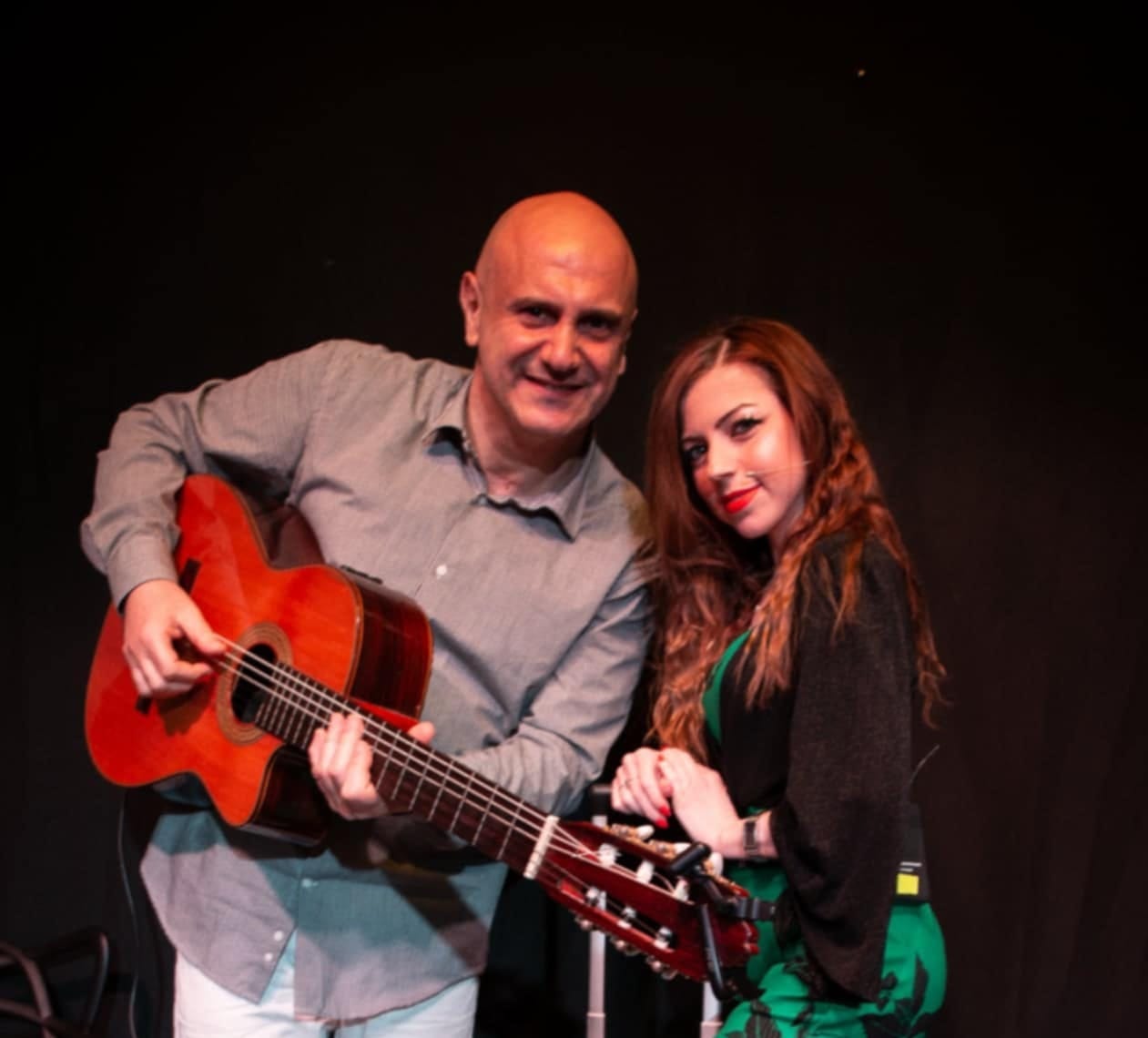 Spettacolo musicale omaggio a Pino Daniele